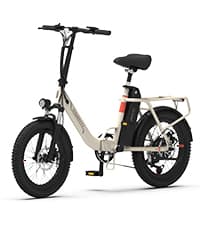 E30 Electric Scooter with Smart APP, 19.9 Miles Range & 18 MPH, 350W Motor, 8.5" Solid Tires, Rear Suspension and Turn Signals, Foldable Electric Scooter for Adults and Teens