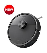roborock Q5 Max+ Robot Vacuum with Self-Empty Dock, Upgraded from Q5+, 5500 Pa Suction, DuoRoller Brush, Hands-Free Cleaning for up to 7 Weeks, PreciSense LiDAR Navigation, App & Voice Control