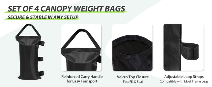 EAGLE PEAK 13x13 Straight Leg Pop Up Canopy Tent Instant Outdoor Canopy Easy Single Person Set up Folding Shelter w/Auto Extending Eaves 169 Square Feet of Shade (Light Blue)