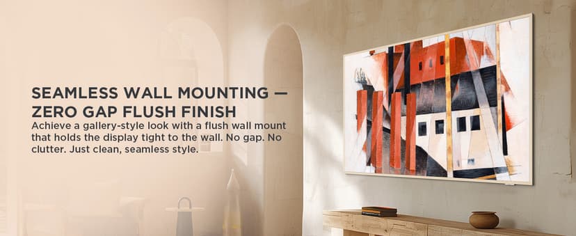 TCL 65-Inch Class QLED 4K Smart NXTVISION TV with Google TV (65A300W, 2024 Model) Dolby Vision HDR & Dolby Atmos, Built-in Google Assistant with Voice Remote, Works with Alexa, Streaming Television