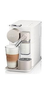 Nespresso Gran Lattissima by De'Longhi, White