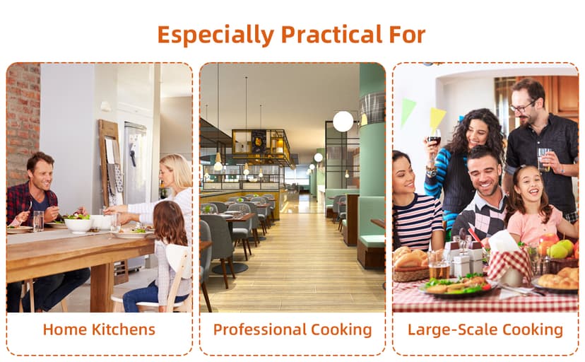 36 Inch Freestanding Dual Fuel Range Oven Stove, 6.0 Cu. Ft True Convection and Self Clean, Cooktop 6 Sealed Gas Burners, Stainless Steel