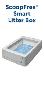 PetSafe Smart Feed - Electronic Pet Feeder for Cats & Dogs - 6L/24 Cup Capacity - Programmable Mealtimes - Alexa, Apple & Android Compatible - Backup Batteries Ensure Meal Delivery During Power Outage