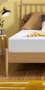 Purple Plus King Mattress - 11" GelFlex Grid, Premium Comfort Foam, Better Than Memory Foam, Temperature Neutral, Responsive, Breathable, Pressure Relief, Made in USA