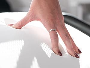 VIVO DRAGONN DN-CH Kneeling Chair, Metal, Black, One Size Fits All