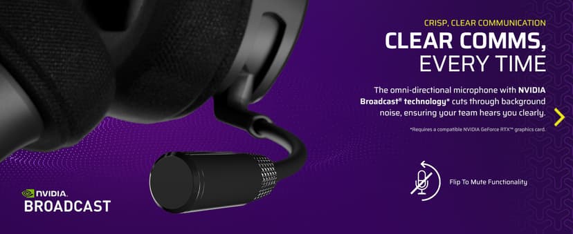 Corsair Void v2 Wireless Gaming Headset with Bluetooth for PC, PS5, PS4, Switch, Mobile – Dolby Atmos, 70 Hr Battery, Dual Wireless, Lightweight, Fast Charging – White