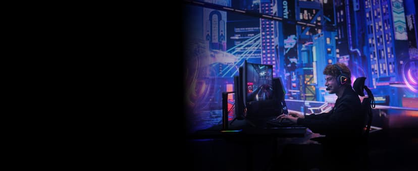 ASUS ROG Delta II Wireless Gaming Headset (BT, ROG SpeedNova 2.4GHz, 3.5mm, 50mm Titanium-Plated Drivers, 10mm Super-Wideband Mic, 110HR Battery, DualFlow Audio, for PC, Switch, PS5, Xbox)- Black