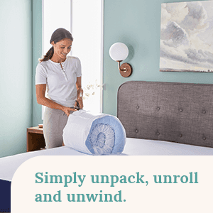 Sleep Innovations Dual Layer 4 Inch Memory Foam Mattress Topper, Queen Size, Ultra Soft Support, 3 Inch Cooling Gel Memory Foam Plus 1 Inch Fluffy Pillow Top Cover