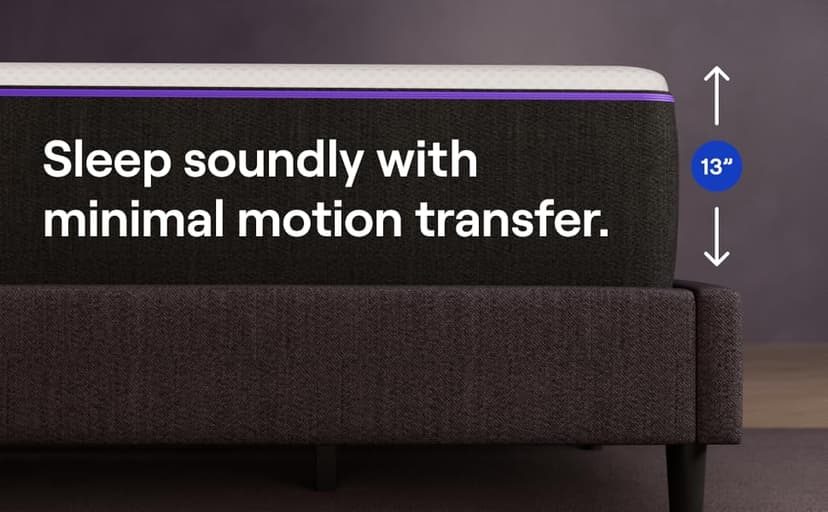 Nectar Premier California King Mattress 13" - Medium Firm Gel Memory Foam Mattress - 5 Layers of Comfort - Dual Action Cooling Tech - 365-Night Trial - Forever Warranty