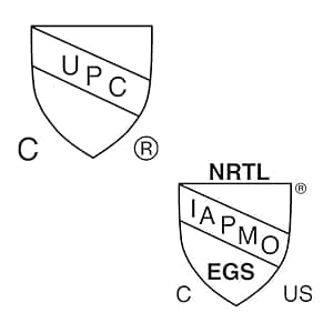 ALPHA BIDET iX Pure Bidet Toilet Seat in Elongated White | Ultra Low Profile | Endless Warm Water | Arced Stainless Steel Nozzle | Blue LED Nightlight | Dryer