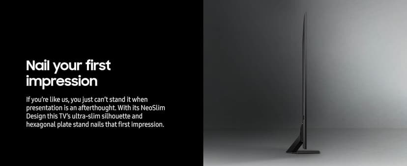 Samsung 50-Inch Class Neo QLED 4K QN90C Series Neo Quantum HDR, Dolby Atmos , Object Tracking Sound Lite, Anti-Glare, Gaming Hub, Q-Symphony, Smart TV with Alexa Built-In (QN50QN90C, 2023 Model)