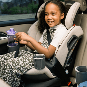 Maxi-Cosi Emme 360 Car Seat: Rotating Car Seat 360, All-in-One Convertible, Car Seat 360 Rotation, Swivel Car Seat in Midnight Black