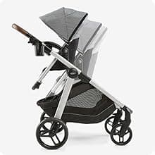 Graco Modes Nest2Grow Travel System, Ren with Expandable Double Stroller