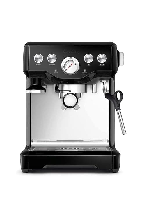 Breville Barista Touch Espresso Machine BES880BTR, Black Truffle