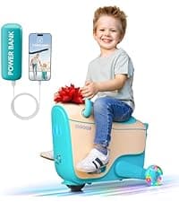 Gyroor Hoverboard New G13 All Terrain Hoverboard with LED Lights & 500W Motor, Self Balancing Off Road Hoverboards with Bluetooth for Kids ages 6-12 and Adults