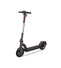 Gotrax GXL V2 Electric Scooter, 8.5" Solid Tire, Max 9 Mile and 15.5Mph Speed Power by 250W Motor, Lightweight 25.95lb, Cruise Control Aluminum Alloy Frame Foldable Commuting Escooter for Adults 13+