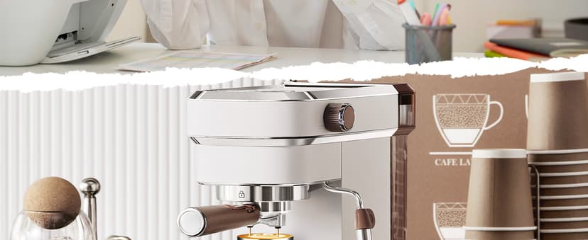 Hwawhin 17oz Insulated Travel Coffee Mug with Flip Lid – Leakproof Stainless Steel Insulated Coffee Tumblers, Reusable Coffee Cup for Hot & Cold Drinks, Perfect for Camping & On-the-Go