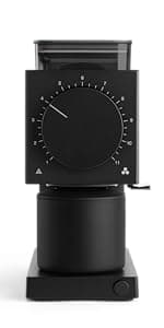 Fellow Gen 2 Ode Brew Grinder - Burr, Electric Coffee Bean Grinder with 31 Settings for Drip, French Press & Cold Brew - Small Footprint - Matte Black