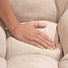 Bme 40" Ergonomic Wicker Papasan Chair with Soft Thick Density Fabric Cushion, High Capacity Steel Frame, 360 Degree Swivel for Living, Bedroom, Reading Room, Lounge, Sepia Sand - Brown Base