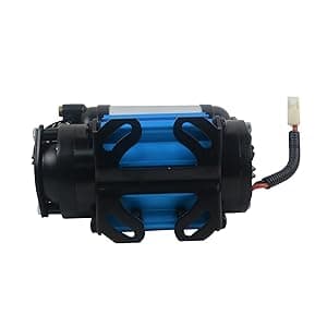 12V High Performance Air Compressor Replacement for CKMA12 On-Board, for Tire Inflation, Air Locker Activation