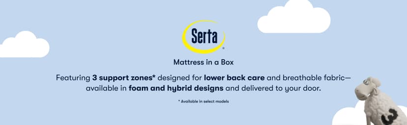 Serta Sleeptrue Firm 12" Queen Memory Foam Mattress in a Box, Cooling, Breathable, and Pressure Relieving - 100 Night Trial, CertiPUR-US Certified and 10 Year Limited Warranty
