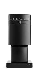 Fellow Gen 2 Ode Brew Grinder - Burr, Electric Coffee Bean Grinder with 31 Settings for Drip, French Press & Cold Brew - Small Footprint - Matte Black