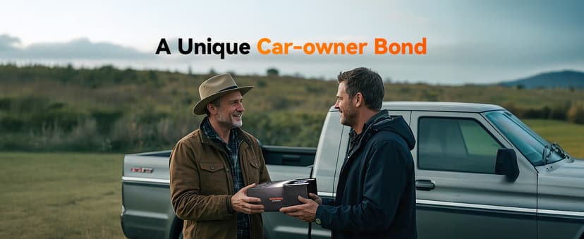 WOLFBOX 4000A Jump Starter,12V Car Battery Jump Starter with 65W Quick Charger,LED Display,24000mAh Portable Jump Starter Battery Pack(10L Gas 10L Diesel Engine) with Booster,LED Light,Jumper Cables