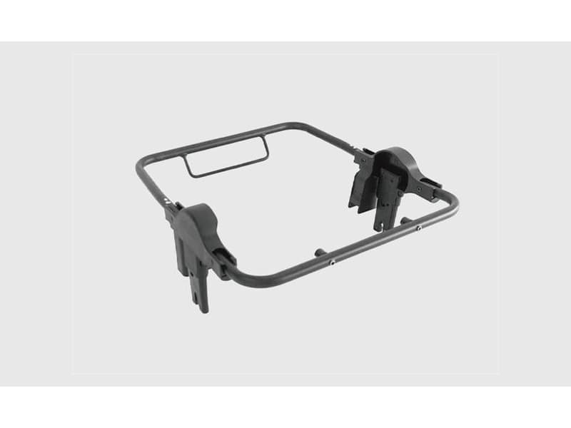 Mompush Wiz 2-in-1 Convertible Baby Stroller with Bassinet Mode, Foldable Infant Stroller with Reversible Seat and Large UPF 50+ Canopy