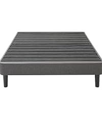 COOL GEL 8 Inch Short Queen Memory Foam Mattress Medium Firm, Memory Foam Mattress Short Queen Size Cooling, Made in the USA, 8" Depth with Pressure Relief, CertiPUR-US Certified, CoolGel Bed