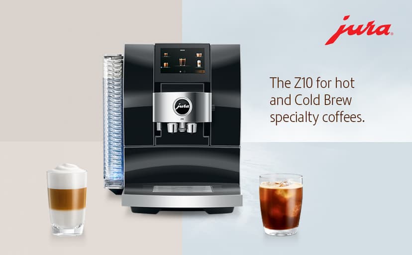 Jura Z10 Diamond Black