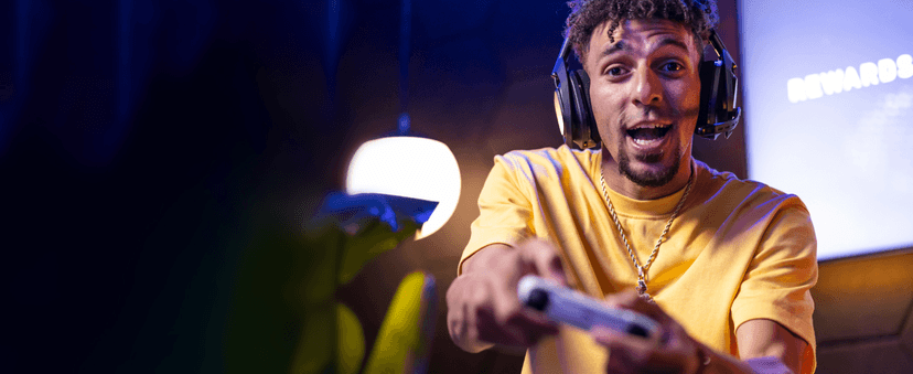 Logitech G Astro A50 X Omni-Platform Wireless Gaming Headset + Base Station for PS5, Xbox, PC: PLAYSYNC Video & Audio Switcher, HDMI 2.1 4K 120Hz VRR, <24 bit/48 kHz, 24hr Battery, 2.4GHz & BT - Black