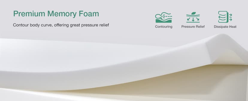 Novilla 8 inch Twin Mattress for Kids,Foam and Spring Hybrid Mattresses Twins for Comfortable Sleep,Steel Coils for Durable Support,CertiPUR-US Certified Foam,Youth/Guest Rooms,Twin Mattress in a Box