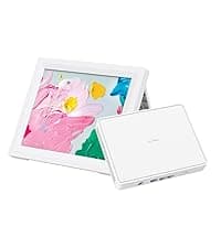 GL.iNet GL-MT6000 (Flint 2) WiFi 6 High Speed Gaming Routers for Wireless Internet, 2 x 2.5G Ethernet Ports for Fiber Optic Modem, Long Range Computer VPN WiFi Router, Home & Business