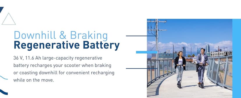 Hiboy S2/S2 Pro/S2 MAX Electric Scooter, 350-500W Motor, 8.5"-10" Solid Tires, 17-40.4 Miles Range, 19 Mph Folding Commuter Electric Scooter for Adults (Optional Seat)