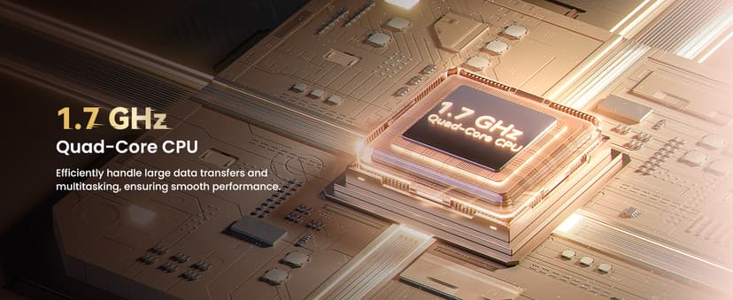 Tenda AX3000 WiFi 6 Mesh System Nova MX12 - Whole Home Covers up to 7000 sq.ft - Dual-Band Mesh Network for 160+ Devices - 1.7 GHz Quad-Core CPU - Replaces Wireless Router - 3-Pack(2025 New Version)