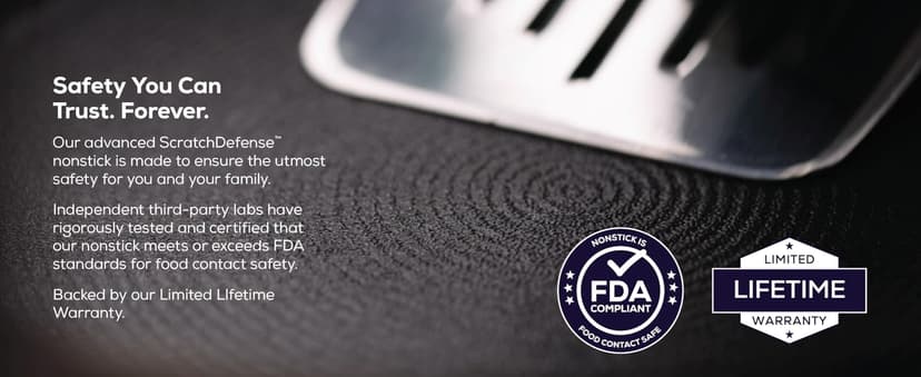 Circulon A1 Series with ScratchDefense Technology Nonstick Induction Wok with Lid, 14 Inch, Graphite