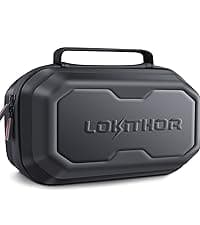 J400 Jump Starter with ConnectMax Tech, 2000A 12V Battery Jumper Starter Portable, Lithium Jump Box and Jump Pack for Up to 8.0-Liter Gas and 6.0-Liter Diesel Engines, Smart Digital Screen