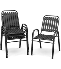 Outdoor Expandable Dining Table 71"-106" Aluminum Patio Dinner Table for 8-10 Person, Rectangular Metal Collapsible Tables with Umbrella Hole, Patio Tables with Extendable Top for Garden, Backyard