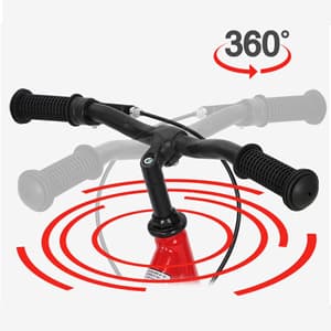 Balance Bike 2 in 1 for Kids 2 3 4 5 6 7 Years Old,Balance to Pedals Bike,12 14 16 inch Kids Bike,with Pedal kit,Training Wheels,Brakes