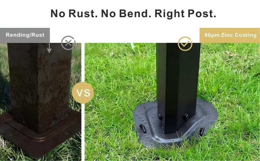 10’x12’ Hardtop Gazebo, Galvanized Steel Double Roof Canopy with Aluminum Frame, Outdoor Pavilion with Nettings and Curtains