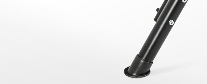 MCombo 2-3 Person Outdoor Patio Swing Chair, Convertible Canopy Hanging Swing Glider Lounge Chair, Removable Cushions, 4003 (Dark Gray)