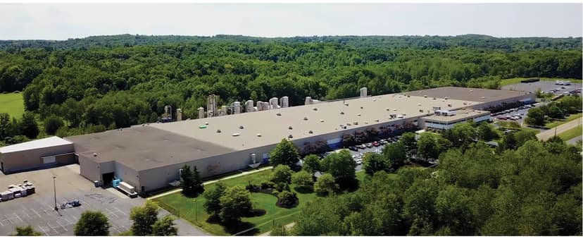 Bush Home End Table with Drawer, Nightstand with Storage, Living Room and Bedroom Furniture, Key West Collection, Washed Gray