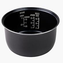 Zojirushi NL-GAC18BM 10 Cup (Uncooked) Umami Micom Rice Cooker and Warmer (Metallic Black)