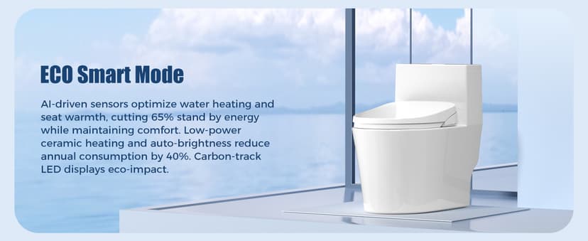 Bidet Toilet Seat, Electric Heated Toilet Seat Elongated with Instant Warm Water & Dryer, Rear and Feminine Washing, Self-Clean Nozzle, Slow Close Lid, Wireless Remote,Night Light