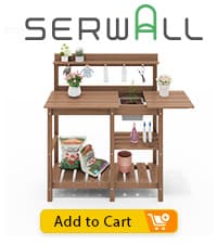 SERWALL 3 Pieces Patio Bistro Set, All Weather Adirondack Chair Set with Side Table, HDPE Material Outdoor Patio Furniture Set for Balcony, Porch, Garden, Backyard- Black