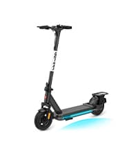 Gotrax GXL V2 Electric Scooter, 8.5" Solid Tire, Max 9 Mile and 15.5Mph Speed Power by 250W Motor, Lightweight 25.95lb, Cruise Control Aluminum Alloy Frame Foldable Commuting Escooter for Adults 13+