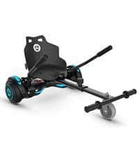Gotrax Hoverboard with 6.5" LED Wheels & Headlight, Max 4/5/6Miles Range, 6.2mph Power by Dual 200W Motor, UL2272 Certified and 50.4Wh/65.52Wh/93.6Wh Battery Self Balancing Scooters for 44-176lbs Kids