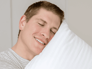 Beckham Hotel Collection Bed Pillows Standard/Queen Size Set of 2 - Original Down Alternative Pillow for Sleeping - Bedding for Back, Stomach or Side Sleepers