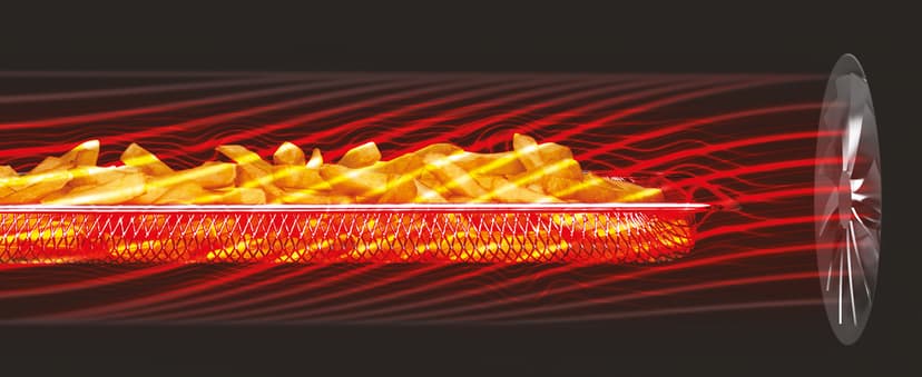 Breville BOV860BSS Smart Oven Air Fryer and Convection Oven, Brushed Stainless Steel