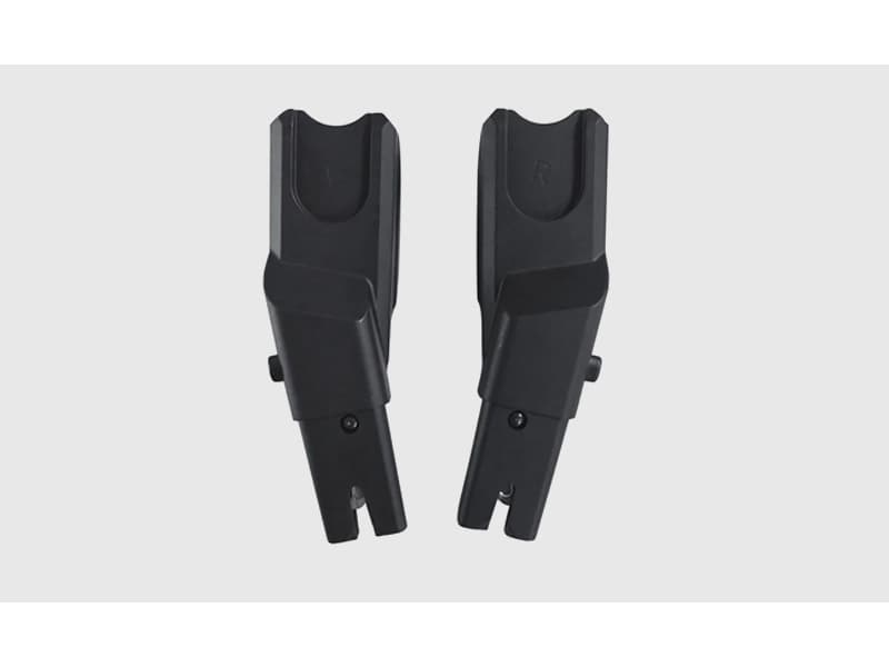 Mompush Wiz 2-in-1 Convertible Baby Stroller with Bassinet Mode, Foldable Infant Stroller with Reversible Seat and Large UPF 50+ Canopy